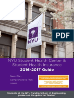 NYU Health Guide