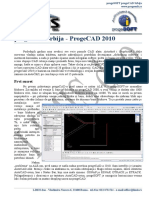 progeCAD Srbija - progeCAD 2010 - progeSOFT progeCAD