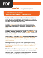 Ofertas Nextel Empresas Agosto 16