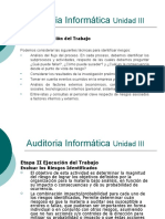 Auditoria Informatica-Clases-10 Unidad III
