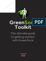 Greensock and Scrollmagic Toolkit