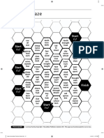 6 Vowel Maze PDF