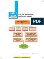 Download Bab 1 Al Quran Sebagai Pedoman Hidup by Jusman Walker SN323063163 doc pdf
