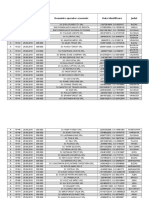 2016-08-29 Lista Operatorilor Economici Atestati Activitate Exploatare Forestiera AUGUST 2016