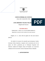 Precedente, Doctrina y Jurisprudencia BV-74-C-5