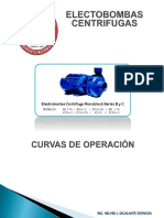 Curvas de Bombas Centrifugas