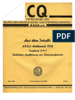 CQ Dasd 1938 Heft 003