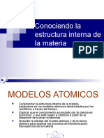 Modelos Atomicos 