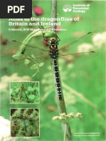 Atlas of The Dragonflies of The UK