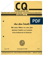 CQ Dasd 1939 Heft 001