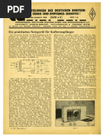 CQ DASD 1940 Heft 007 Und Heft 008