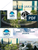 UIN Jakarta Profile