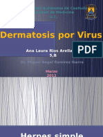 Dermatosis Por Virus