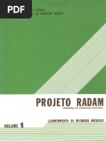 Projeto Radambrasil v.1