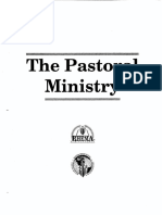 RHEMA, Pastoral Ministry