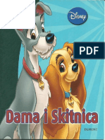 Walt Disney - Dama i Skitnica