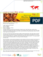 Chakra Phool (Star Anise) Agro Products Manufacturers, Processors, Exporters, Suppliers, Traders in India FMCG Company