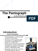 Pantograph Presentation