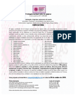 Convocatoria XI Coloquio Nacional Sobre Las Mujeres