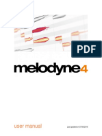 Melodynestudio4 English