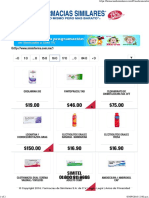 Medicamentos _ Farmacias Similares08