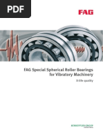 Rolamentos Fag Crivos