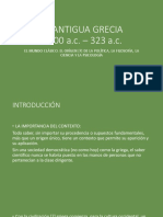 La Antigua Grecia PDF
