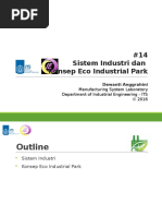 Download 2016_Ekologi Industri_DA_14_Sistem Industri Dan Konsep Eco Industrial Park by scanny16 SN323085499 doc pdf
