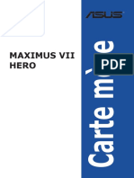 Carte Mere Asus Maximus VII Hero