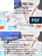 Lec 1biochemical Testing