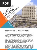 Camara de Cuentas de La Republica Dominicana