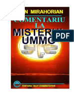 21537758-Comentariu-la-Misterul-Ummo-de-Mirahorian.doc