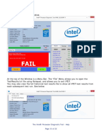The Intel® Processor Diagnostic Tool - Help Page 15 of 33