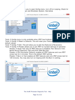 The Intel® Processor Diagnostic Tool - Help Page 16 of 33