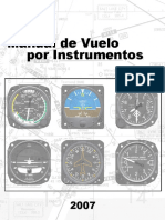 Manual de Vuelo Por Instrumentos FACh 2007