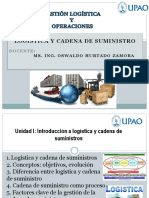 Logistica y Cadena de Suministro