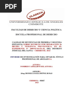 prototipo de  Informe - Civil- Afines