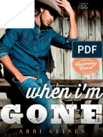 When Im Gone - AG2