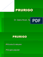 PRURIGO baru 2
