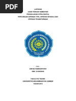 Download Soal UTS Pengolahan Citra Digital by Erfan Febriantoro SN323097710 doc pdf