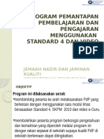 Modul Pemantapan PDP JNJK 2014 23 Sept