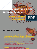 Antiguo Regimen