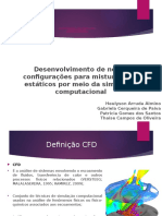 Trabalho de Fenômenos de Transporte I