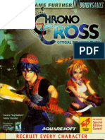 Chrono Cross Official Strategy Guide