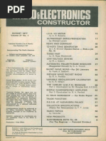 P-1032R Eliminator SOLO “RED” Double Pe… Wireless World 1984 12 | PDF | Electromagnetic Interference