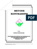 Metode Kontrasepsi Edisi 2008 Handout1