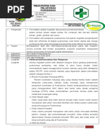 Download Sop Pencatatan Dan Pelaporan Puskesmas by Siti Awaliyah SN323105882 doc pdf