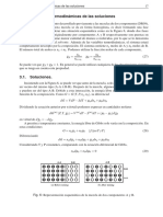 3-Propiedades Termodinamicas de Las Soluciones