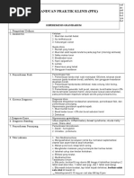 Panduan Hiperemesis Gravidarum HEG | PDF