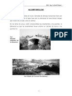 5. Diseño de Alcantarillas y Puentes